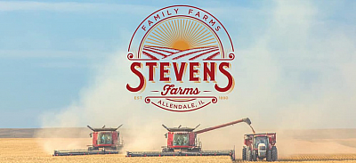 Stevens Farms Partnership - Allendale | House & Garden | Logo