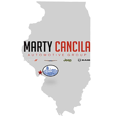 Marty Cancila Chrysler Dodge Jeep RAM - Jerseyville | Automotive Services | Logo
