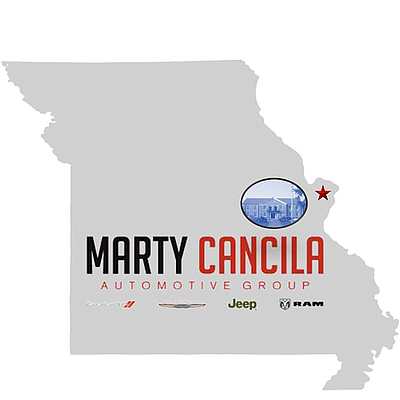 Marty Cancila Dodge Chrysler Jeep RAM - Florissant | Automotive Services | Logo