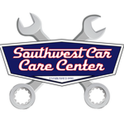 Southwest Car Care Center - Katy | Automotive Services | Logo
