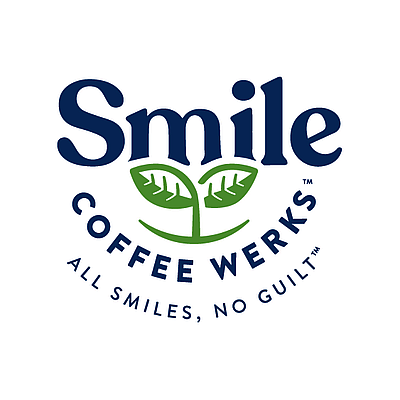 Smile Beverage Werks, P.B.C. - Darien | Restaurants Near Me | Logo