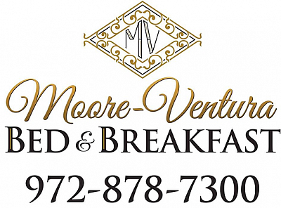 Moore Ventura Bed and Breakfast - Ennis | Restaurants Near Me | Logo