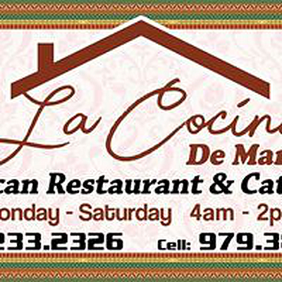 La Cocina de Martha - Freeport | Restaurants Near Me | Logo