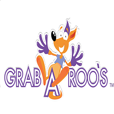 Grabaroos Hand Gloves - Odessa | Retail | Logo