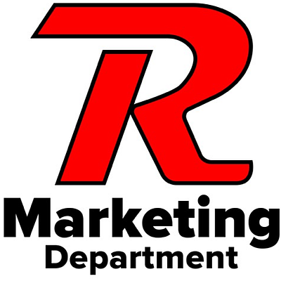 R Marketing Department - Clearfield | Marketing & Media | Logo
