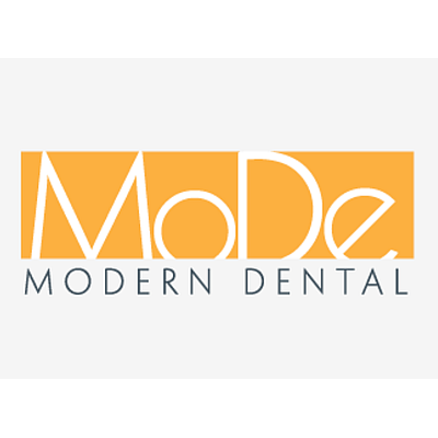 Modern Dental - Richardson | Doctors & Clinics | Logo