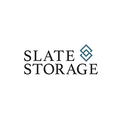 Slate Storage - Raleigh | Home Services | Logo