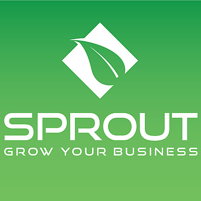 Sprout For Business - Concord | Marketing & Media | Logo
