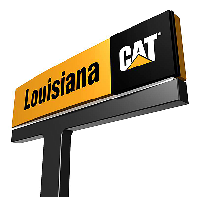 Louisiana Cat - Houma - Houma | Contractors & Supplies | Logo