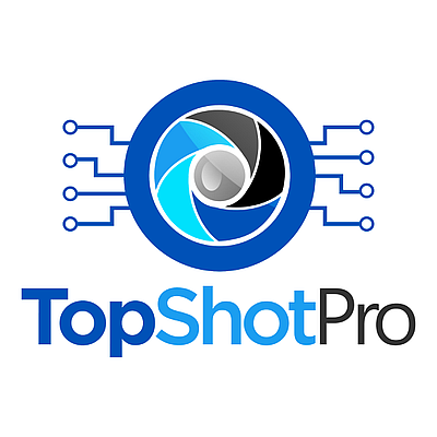 TopShotPro - McLean | Marketing & Media | Logo