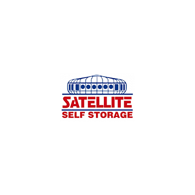Satellite Self Storage - Middletown | Marketing & Media | Logo