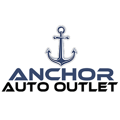 Anchor Auto Outlet - Raleigh | Auto Dealerships | Logo