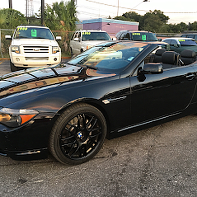 PC Auto Sales - Jacksonville | Auto Dealerships | Logo