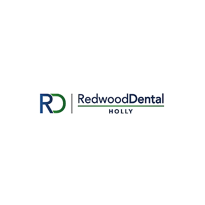 Redwood Dental Holly - Holly | Health & Medical | Logo