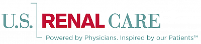 U.S. Renal Care - Tampa | Health & Medical | Logo