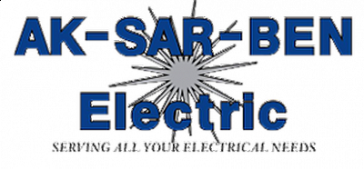 Aksarben Electric - Papillion | Local Services | Logo