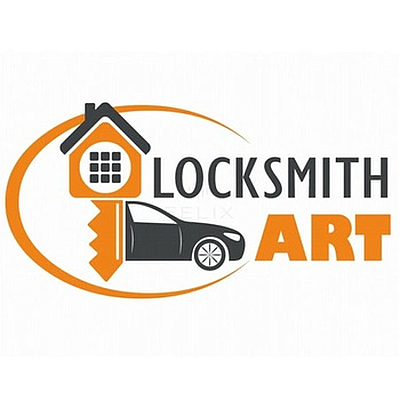 LocksmithArt - Las Vegas | Local Services | Logo