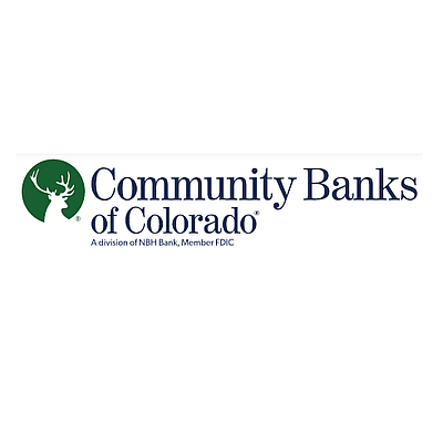 Community Banks of Colorado - Arvada | Banking & Financial | Logo