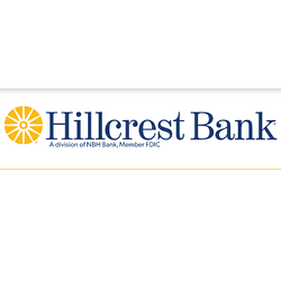 Hillcrest Bank - Questa | Banking & Financial | Logo