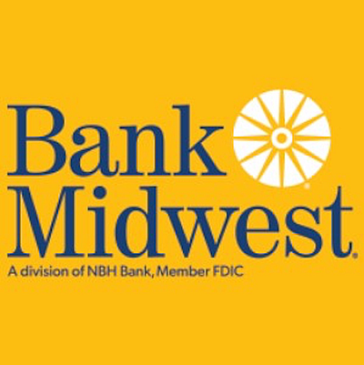 Bank Midwest - Kansas City | Banking & Financial | Logo
