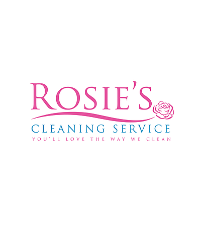 Rosie's Cleaning - Santa Barbara | Home Services | Logo