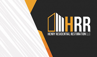 Henry R Restoration LLC - Syracuse | Contractors & Supplies | Logo