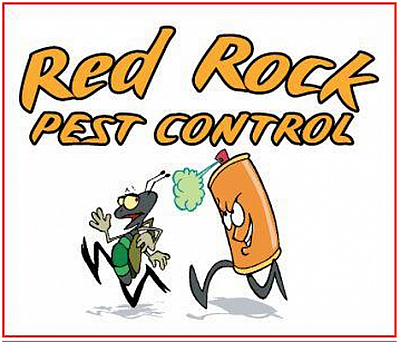 Red Rock Pest Control - Saint George | Local Services | Logo