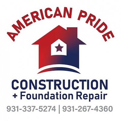 American Pride Construction and Foundation Repair - Crossville | Contractors & Supplies | Logo