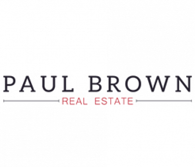 Paul Brown Real Estate at GUIDE - Sacramento | Realtors & Real Estate | Logo
