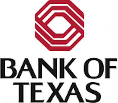 Bank of Texas Mortgage - San Marcos | Banking & Financial | Logo