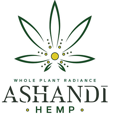 Ashandi Hemp - Sale Creek | Health & Medical | Logo