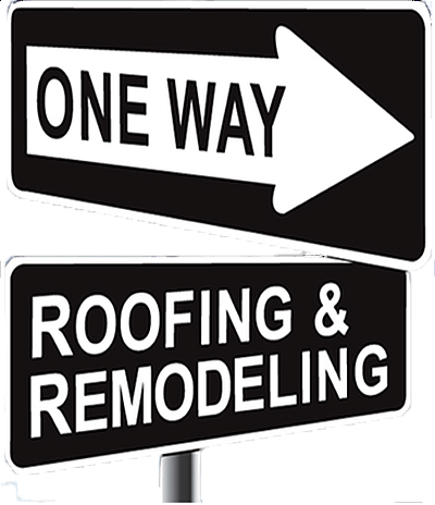 One Way Roofing and Remodeling - Marianna | Contractors & Supplies | Logo