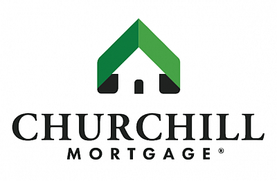 Churchill Mortgage - Hudsonville | Banking & Financial | Logo