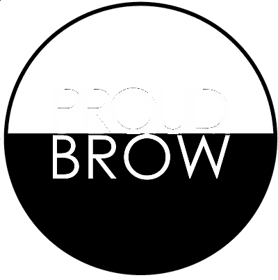 Proud Brow - Sonoma | Local Services | Logo