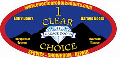 One Clear Choice Garage Doors - Kennesaw | Local Services | Logo