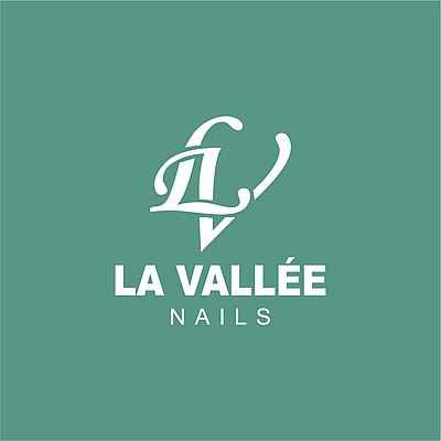 LA VALLEE NAILS - Sea Girt | Salons & Nails | Logo