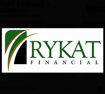 RYKAT Financial - Long Beach | Banking & Financial | Logo