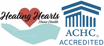 Healing Hearts Home Health - Moorcroft | Health & Medical | Logo