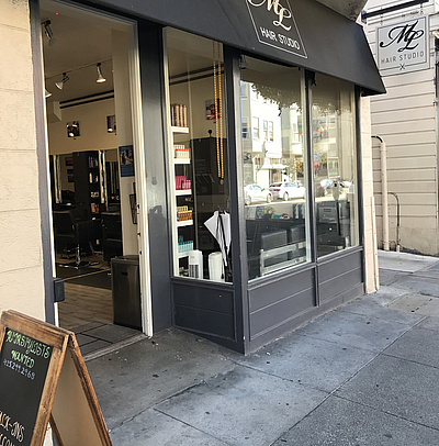 Mimi at ML Hair Studio - San Francisco | Beauty & Spas | Logo