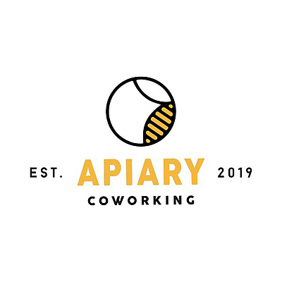 Apiary Coworking - St. Cloud | Professional Services | Logo