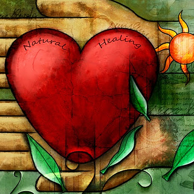 Healing Oasis - CHARLESTON | Beauty & Spas | Logo