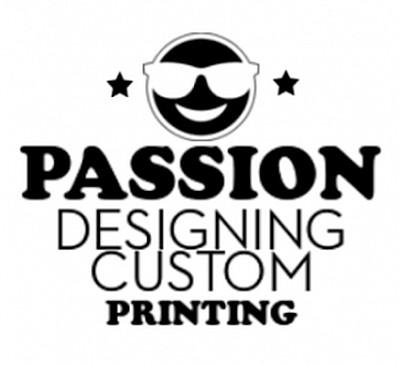 Passion Designing - Newburgh | Printing, Digital Graphics | Logo