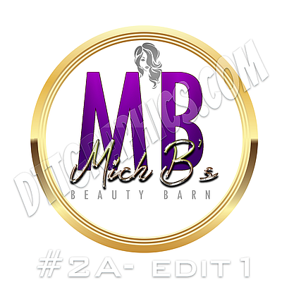 Mich B's Beauty Bar - Charlotte | Beauty & Spas | Logo