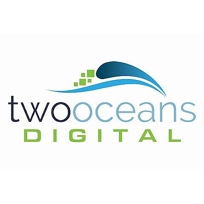 Two Oceans Digital - Key West | Marketing & Media | Logo
