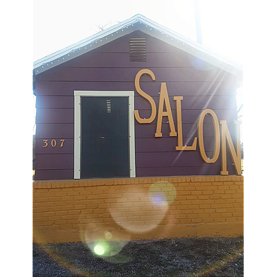 LUV N THE HAIR - Saginaw | Salons & Nails | Logo