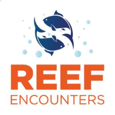 REEF ENCOUNTERS - THORNTON | Pets | Logo