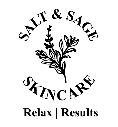 Salt & Sage Skincare - Kennett Square | Beauty & Spas | Logo