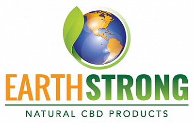 Earth Strong Natural CBD - Huntsville | Beauty & Spas | Logo