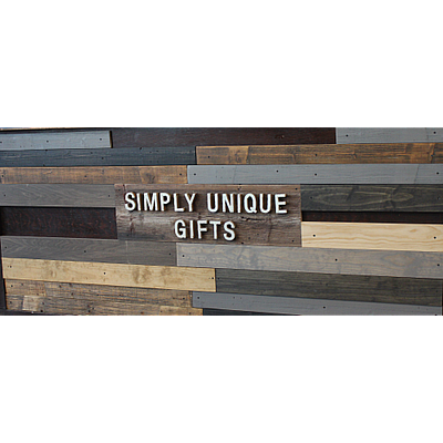 Simply Unique Gifts - Bellevue | Retail | Logo