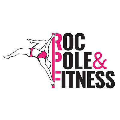 ROC Pole & Fitness - Rochester | Classes & Lessons | Logo